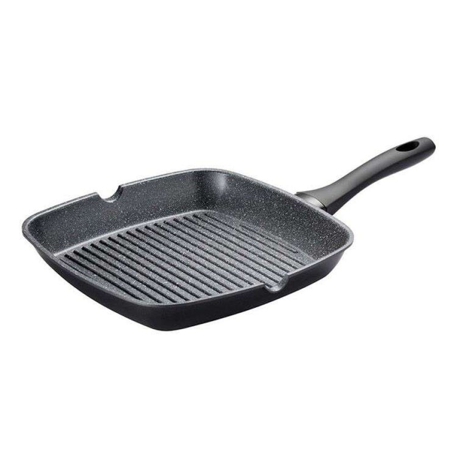 Kitchen & Dining * | Pyrolux Pyrostone Grill Pan 28Cm