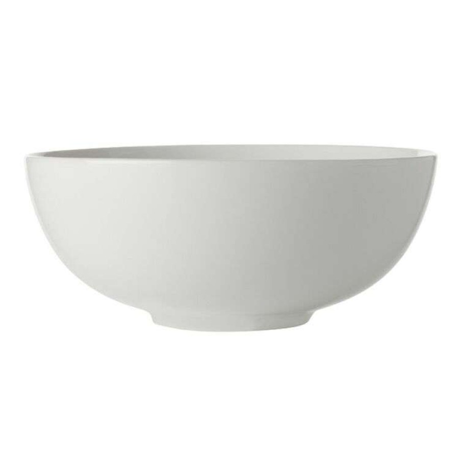 Kitchen & Dining * | Maxwell & Williams White Basics Coupe Bowl 16Cm