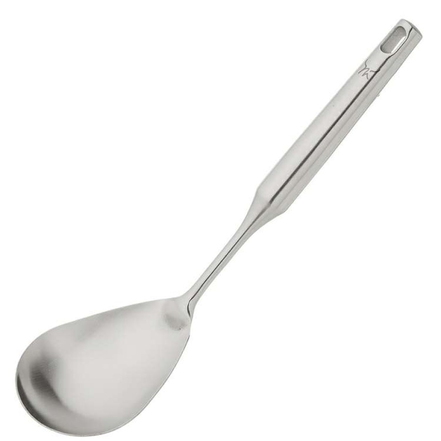 Kitchen & Dining * | S&N By Miguel Maestre Stainless Steel Solid Spoon