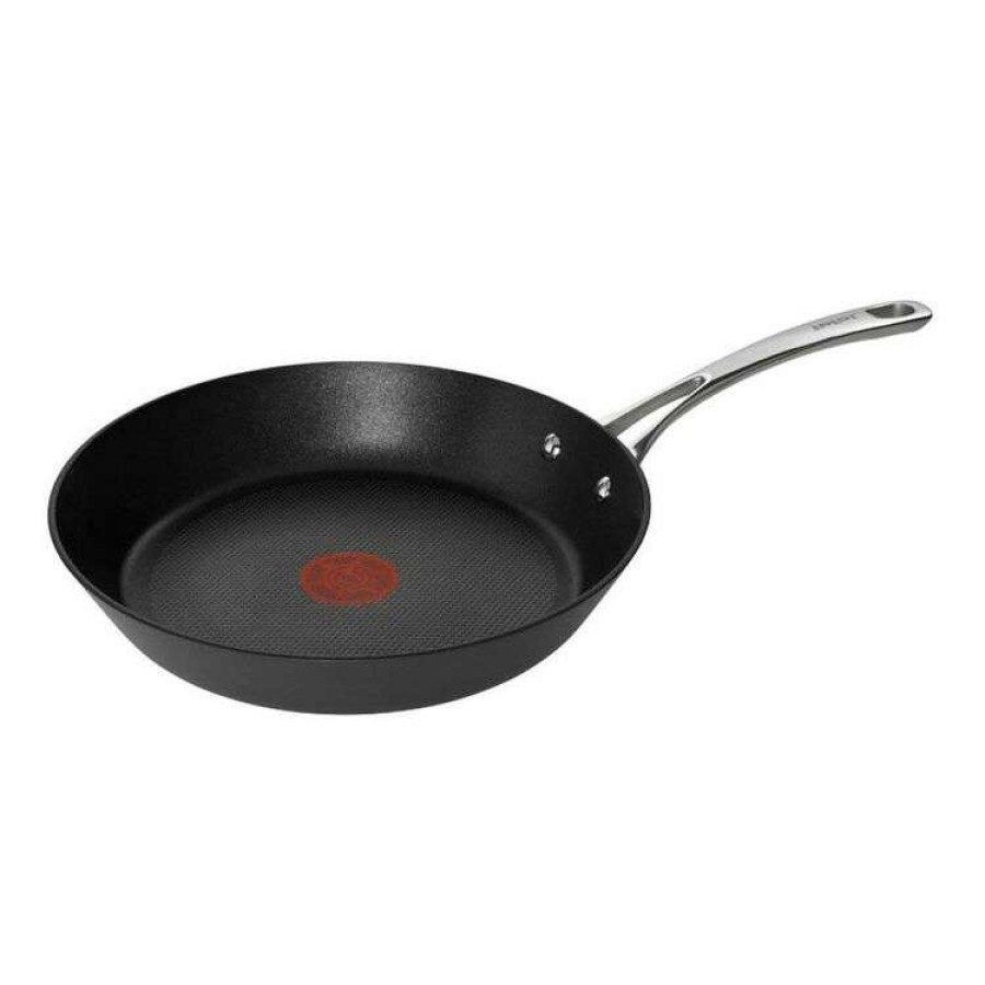 Kitchen & Dining * | Tefal Gourmet Hard Anodised Frypan 20Cm