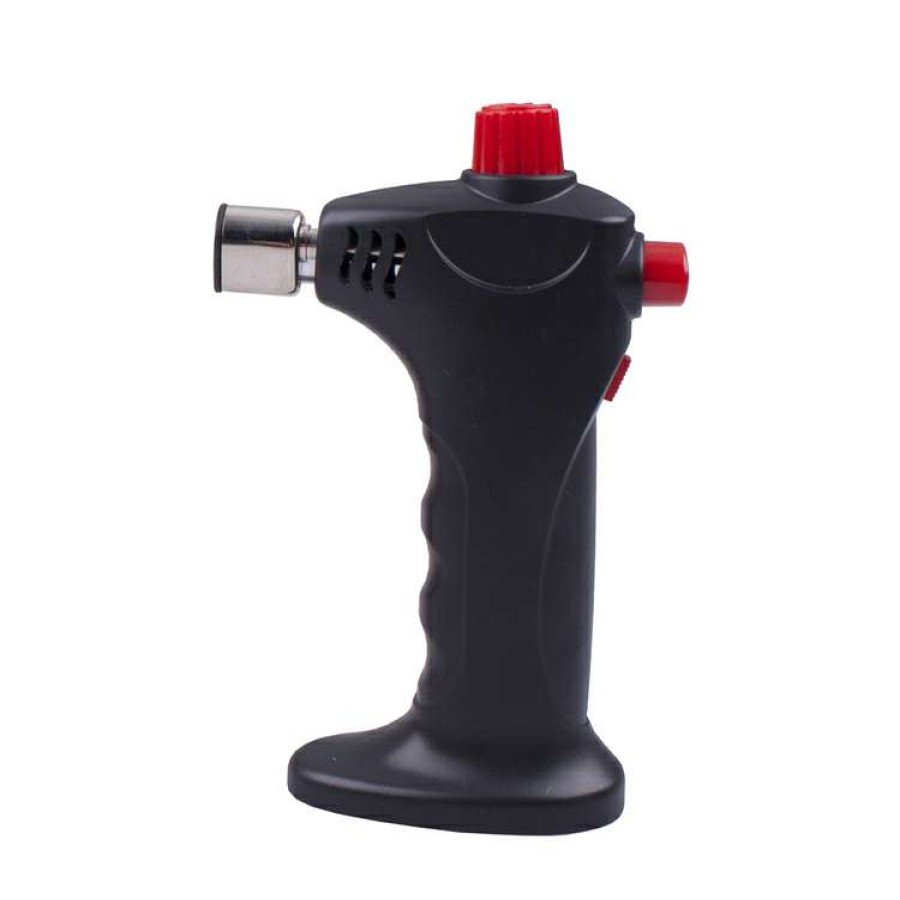 Kitchen & Dining * | D.Line Cook'S Blow Torch Black