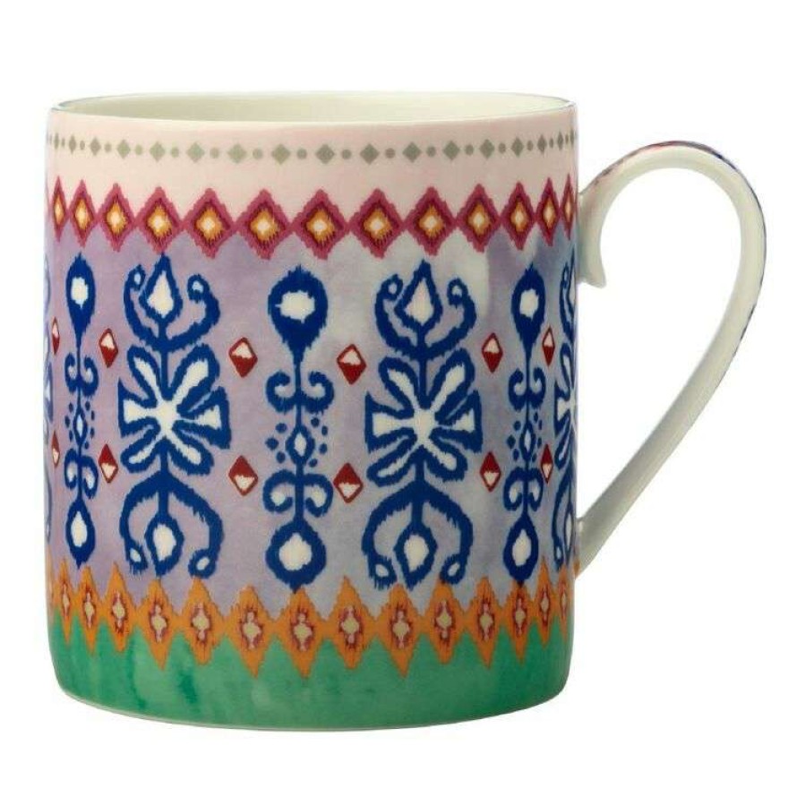 Kitchen & Dining * | Maxwell & Williams Teas & C'S Zanzibar Mug 380Ml Gift Boxed