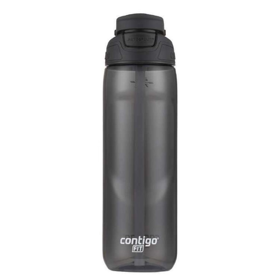 Kitchen & Dining * | Contigo Autospout Fit Sports Bottle Licorice 709Ml