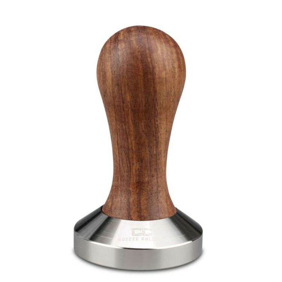 Kitchen & Dining * | Coffee Culture Hedgehog Sandalwood Tamper 58Mm