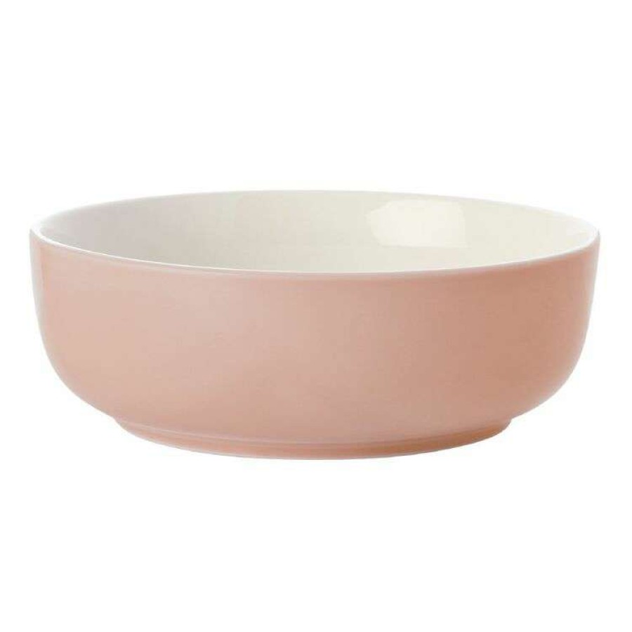 Kitchen & Dining * | Maxwell & Williams Mezze Bowl 30 Cm Salmon Gift Boxed