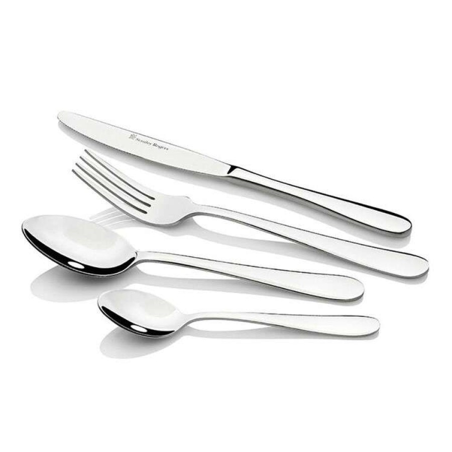 Kitchen & Dining * | Stanley Rogers Albany 42-Piece Cutlery Set