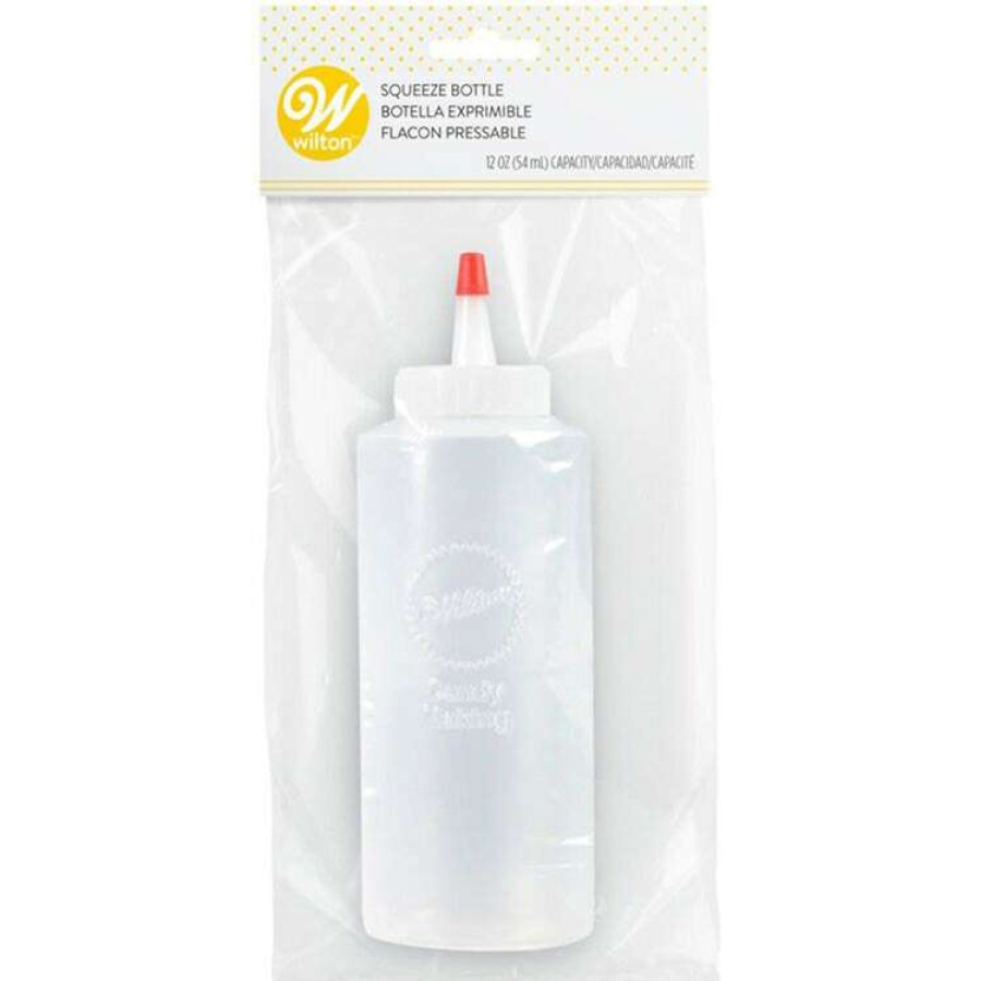 Kitchen & Dining * | Wilton Individual Regular Squeeze Bottle