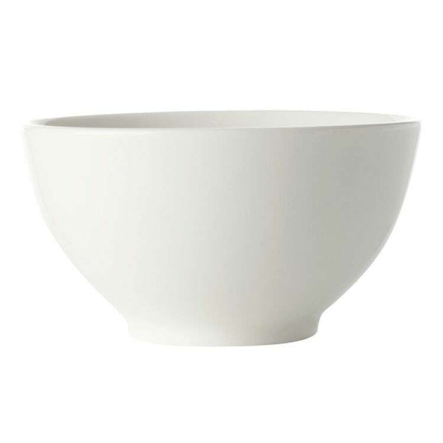 Kitchen & Dining * | Maxwell & Williams White Basics Rice Bowl 12.5Cm