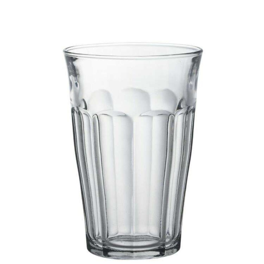 Kitchen & Dining * | Duralex Picardie Highball Tumbler 360Ml Set Of 6