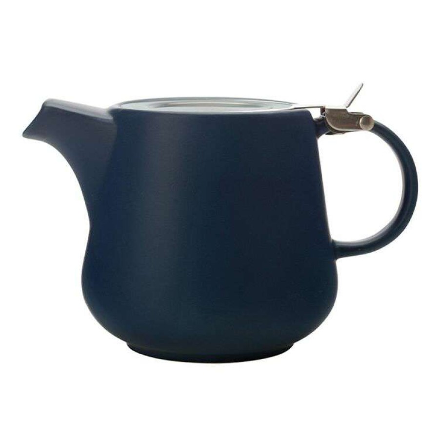 Kitchen & Dining * | Maxwell & Williams Tint Teapot 600Ml Navy