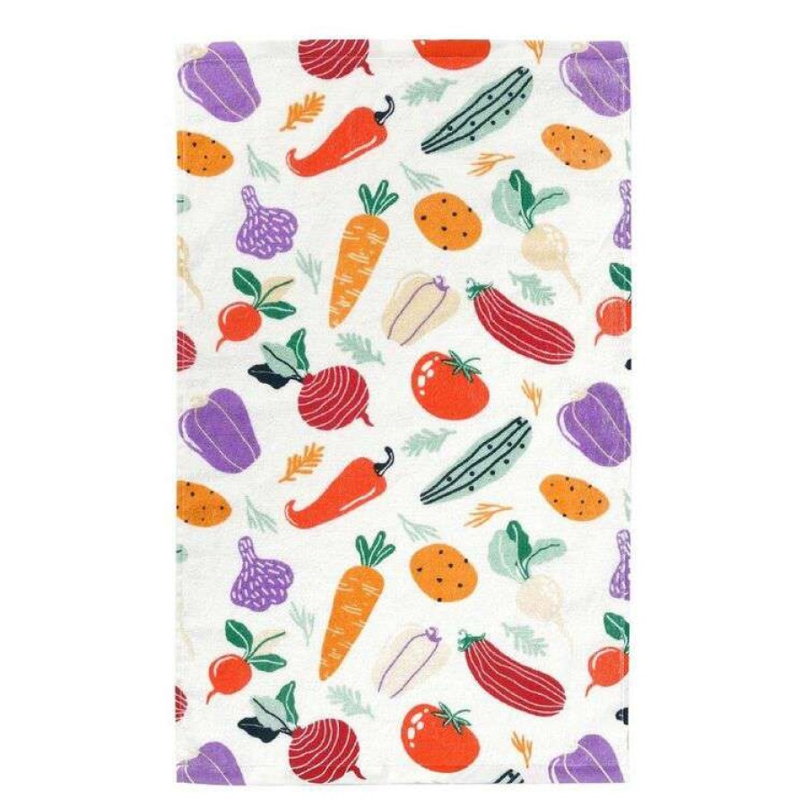 Kitchen & Dining * | Smith & Nobel Terry Tea Towel 70X40Cm Gourmet