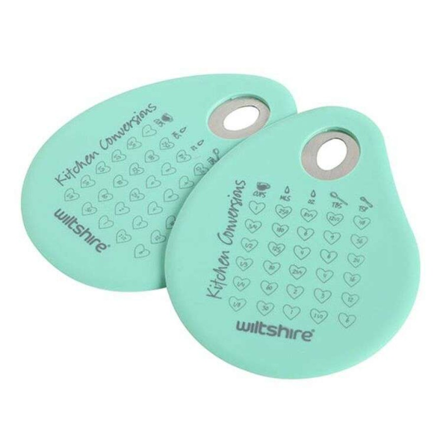 Kitchen & Dining * | Wiltshire Silicone Scraper 2 Pack