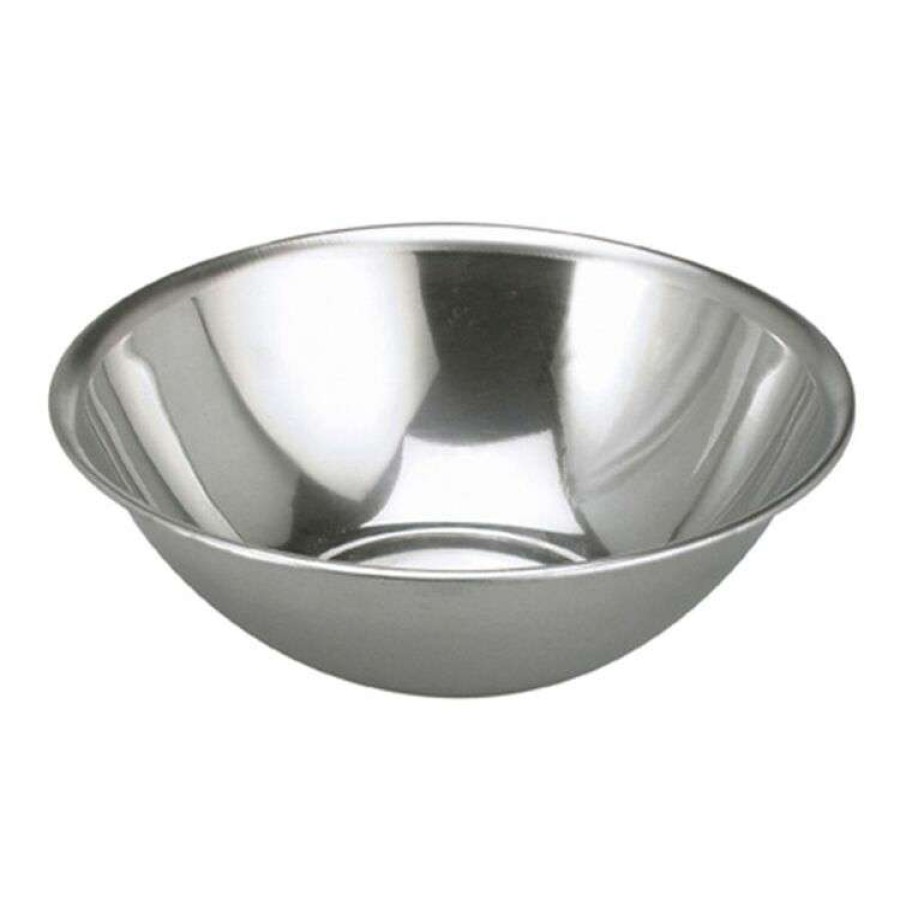 Kitchen & Dining * | Chef Inox Como Stainless Steel Mixing Bowl 2.2L