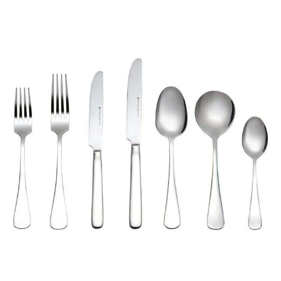 Kitchen & Dining * | Maxwell & Williams Madison Cutlery Set 56 Piece