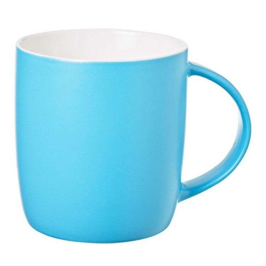 Kitchen & Dining * | Soren Francis Mug Matte Blue