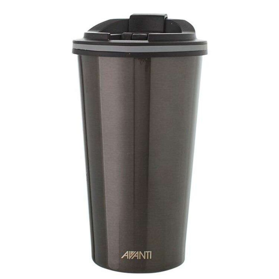 Kitchen & Dining * | Avanti Go Cup 410Ml Gunmetal