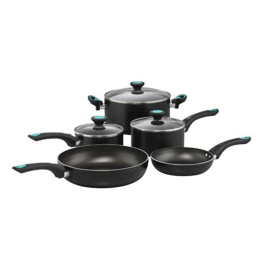 Kitchen & Dining * | Raco Zing Aluminium Non-Stick 5 Piece Cookset