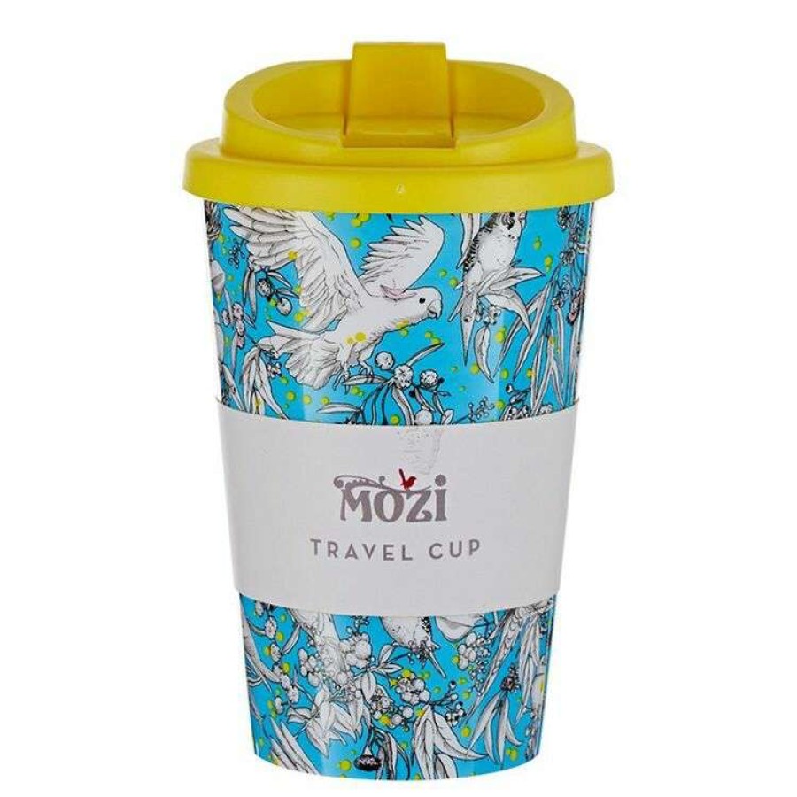 Kitchen & Dining * | Mozi Cocky 350Ml Double Wall Travel Mug