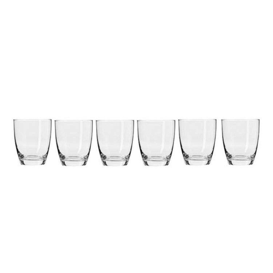 Kitchen & Dining * | Krosno Harmony 6-Piece Tumbler Set