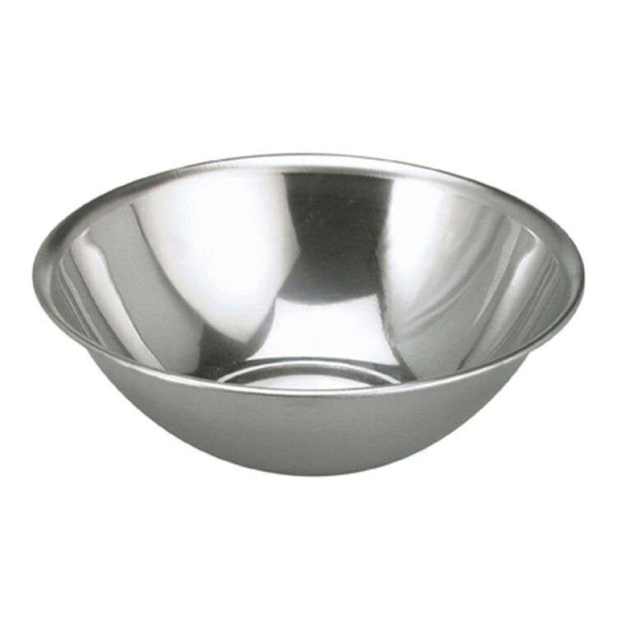 Kitchen & Dining * | Chef Inox Como Stainless Steel Mixing Bowl 6.5L