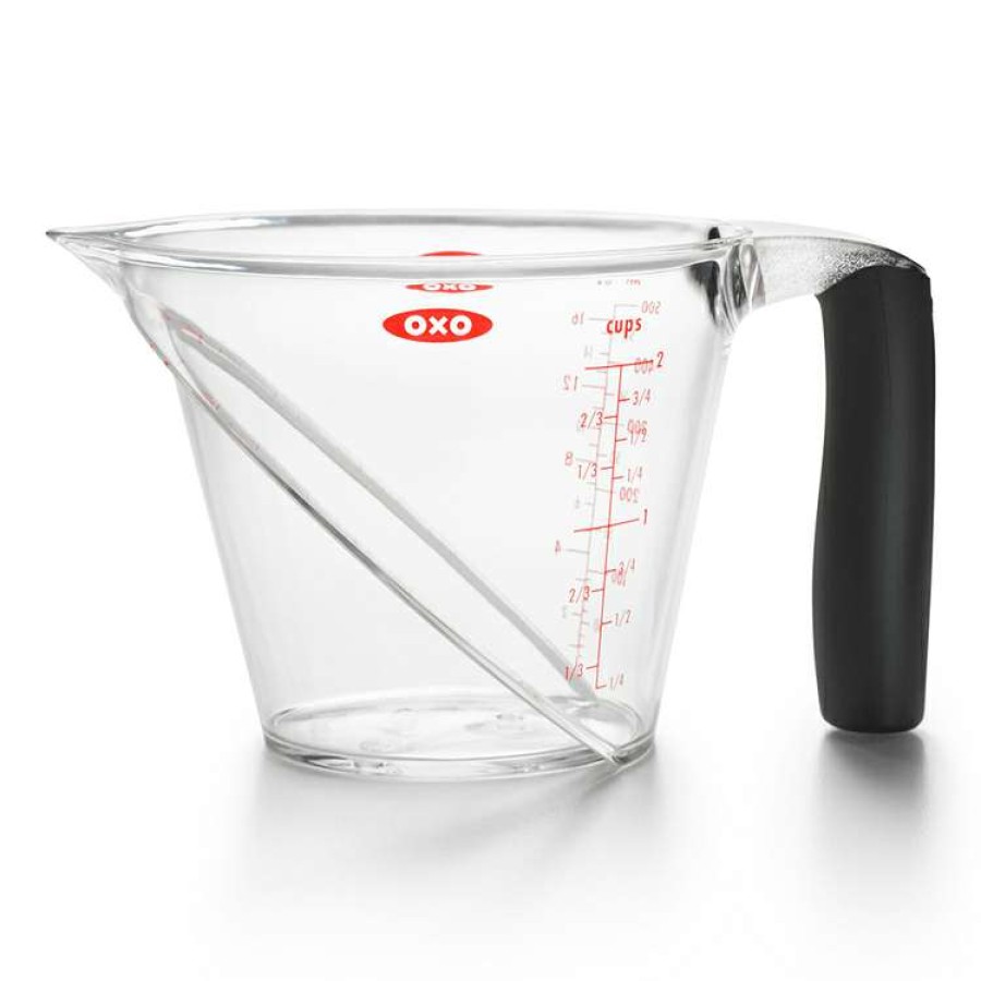 Kitchen & Dining * | Oxo Angled Measuring Cup 2 Cup/500Ml