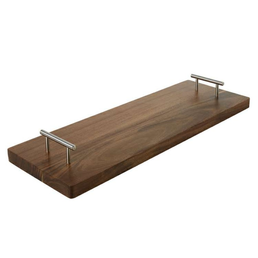 Kitchen & Dining * | S&N By Miguel Maestre Acacia Board 60X20X1.5 Cm