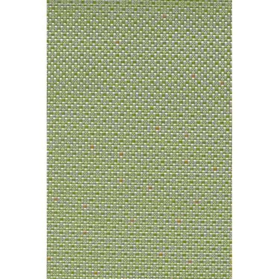 Kitchen & Dining * | Just Home Benjamin Vinyl Runner Taupe