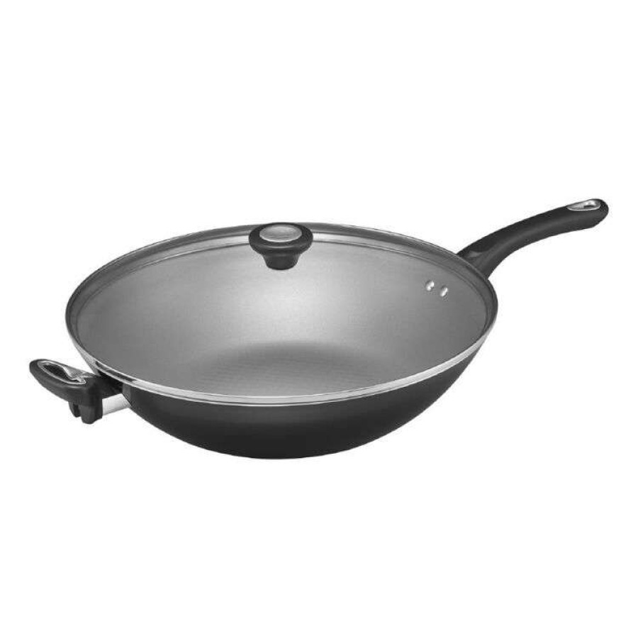 Kitchen & Dining * | Raco Smart Release Non Stick 36Cm Covered Stirfry