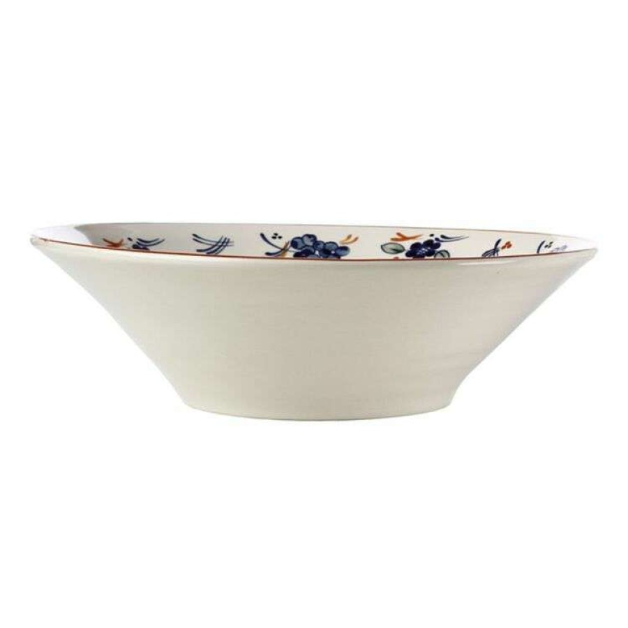 Kitchen & Dining * | Casa Domani Gallo Flared Bowl 32Cm