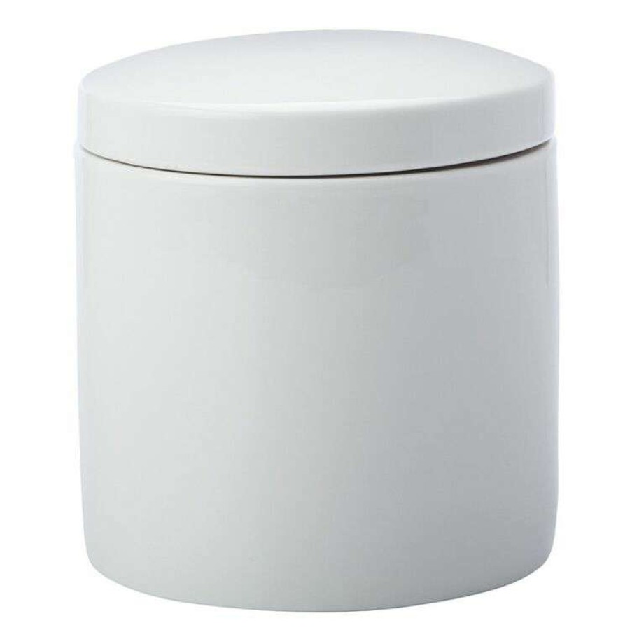 Kitchen & Dining * | Maxwell & Williams Epicurious 1L Canister White