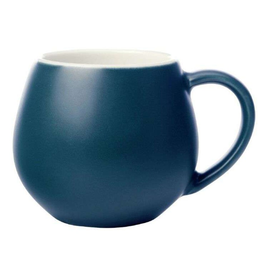 Kitchen & Dining * | Maxwell & Williams Tint Mini Snug Mug 120Ml Teal