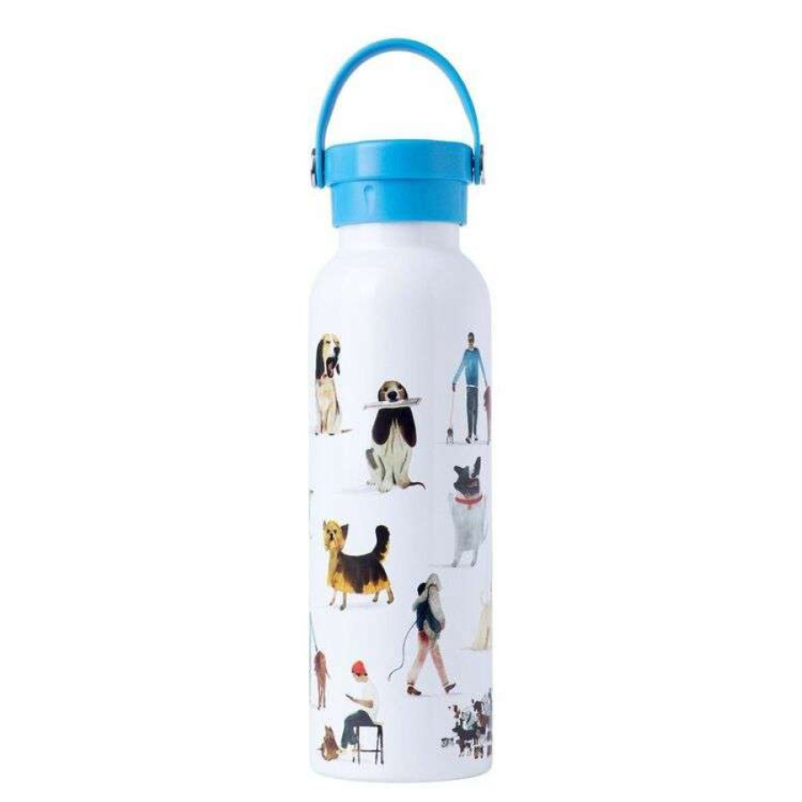 Kitchen & Dining * | Maxwell & Williams Marc Martin Bff Double Wall Insulated Bottle 600Ml