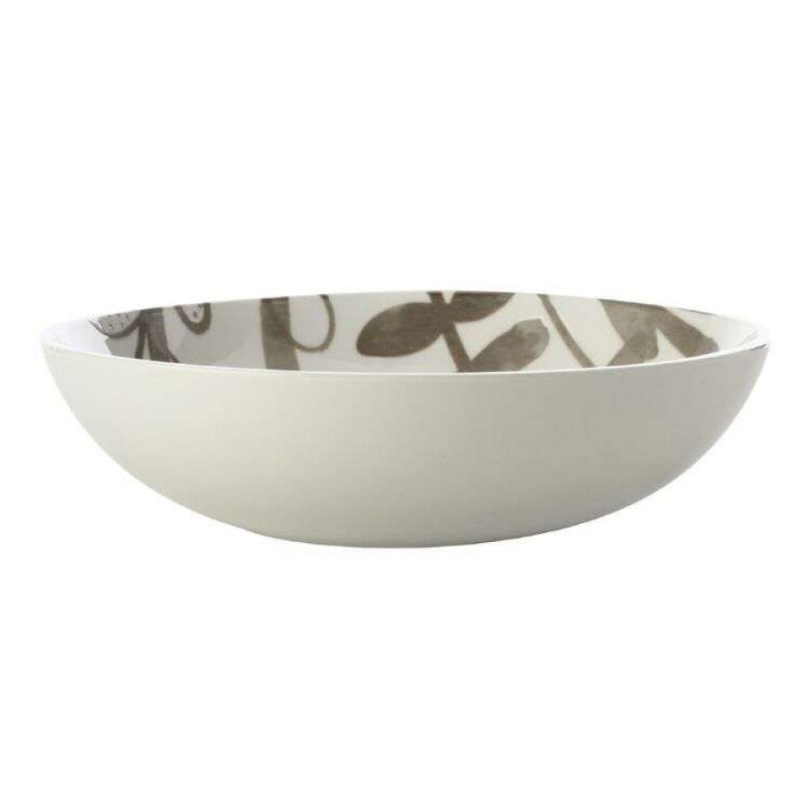 Kitchen & Dining * | Maxwell & Williams Marc Martin Dusk Coupe Bowl 20Cm Taupe