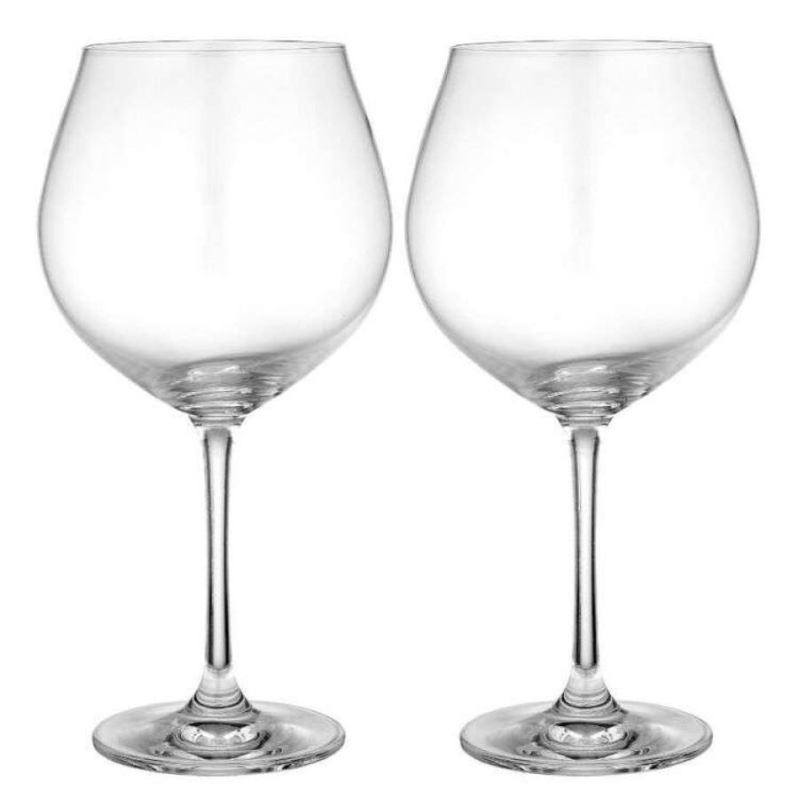 Kitchen & Dining * | Ladelle Tempa Quinn Gin Glass Set Of 2