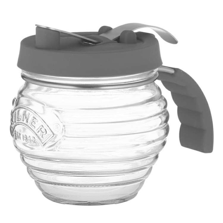 Kitchen & Dining * | Kilner Syrup Dispenser 400Ml