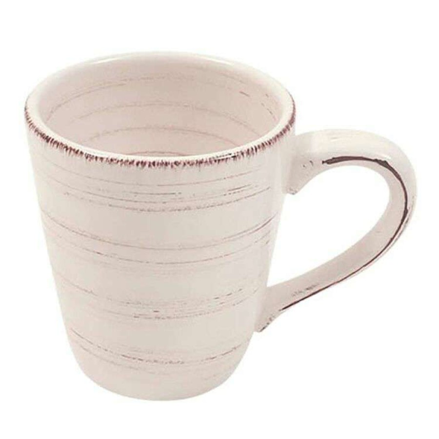 Kitchen & Dining * | Casa Domani Portofino Quartz Conical Mug 450Ml