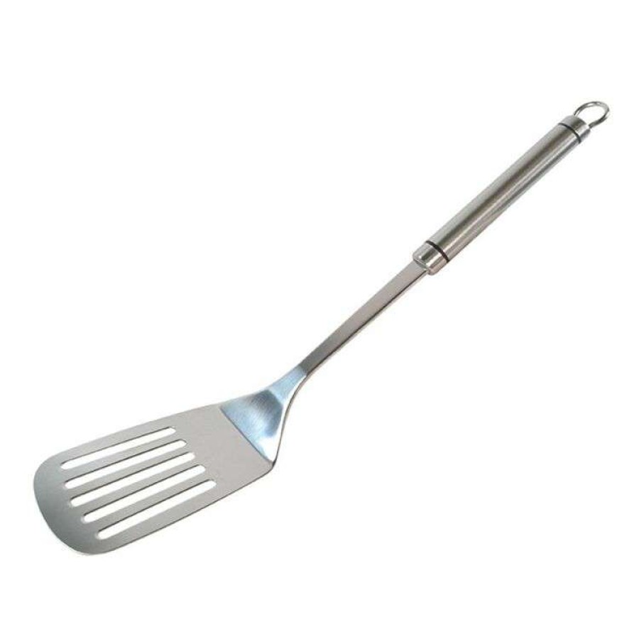 Kitchen & Dining * | Chef Inox Milano Stainless Steel Non Stick Slotted Turner