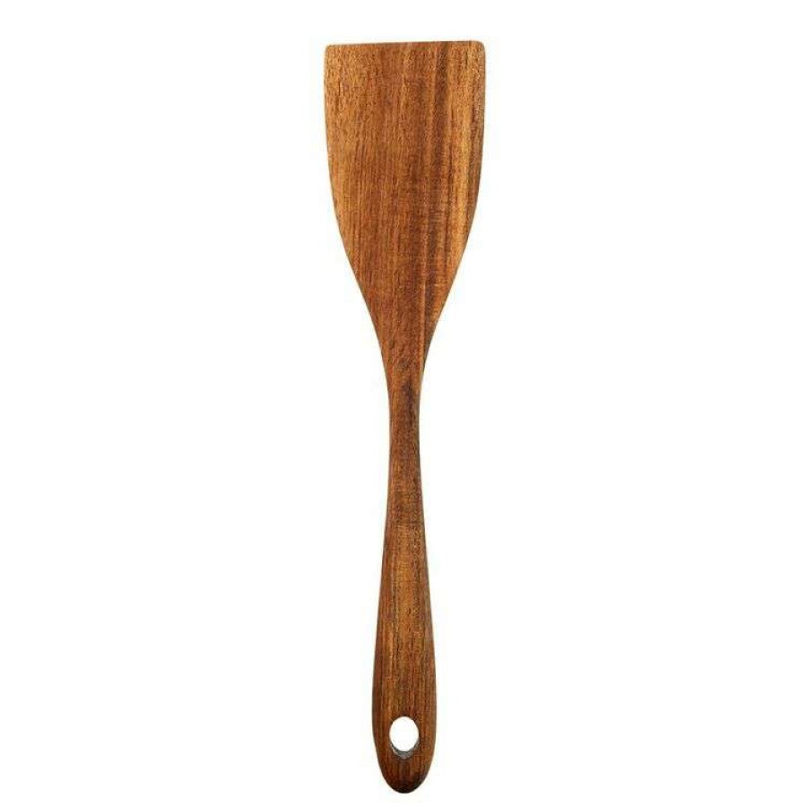 Kitchen & Dining * | Smith & Nobel Acacia Wooden Solid Turner 33Cm