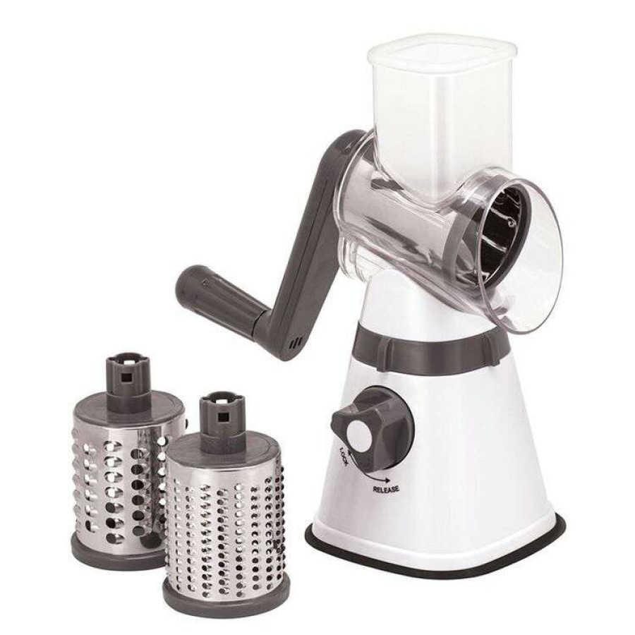 Kitchen & Dining * | Avanti Tabletop Grater With 3 Blades