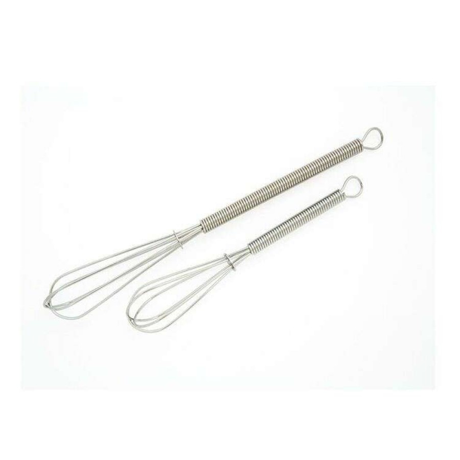 Kitchen & Dining * | Cuisena Mini Whisk Set Of 2