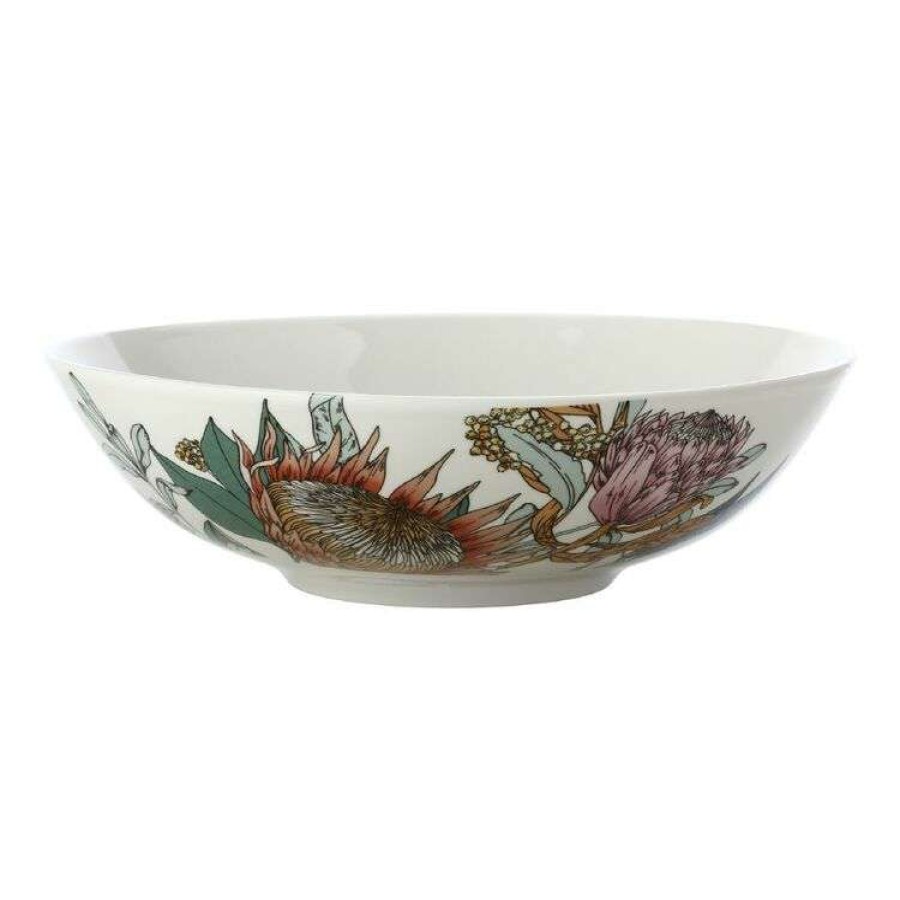 Kitchen & Dining * | Maxwell & Williams Waratah Coupe Bowl 18.5Cm