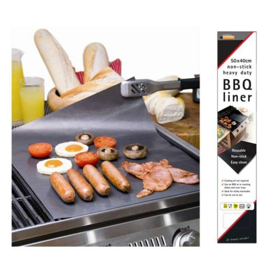 Kitchen & Dining * | Protecta 40 X 50 Cm Non-Stick Reusable Oven Liner