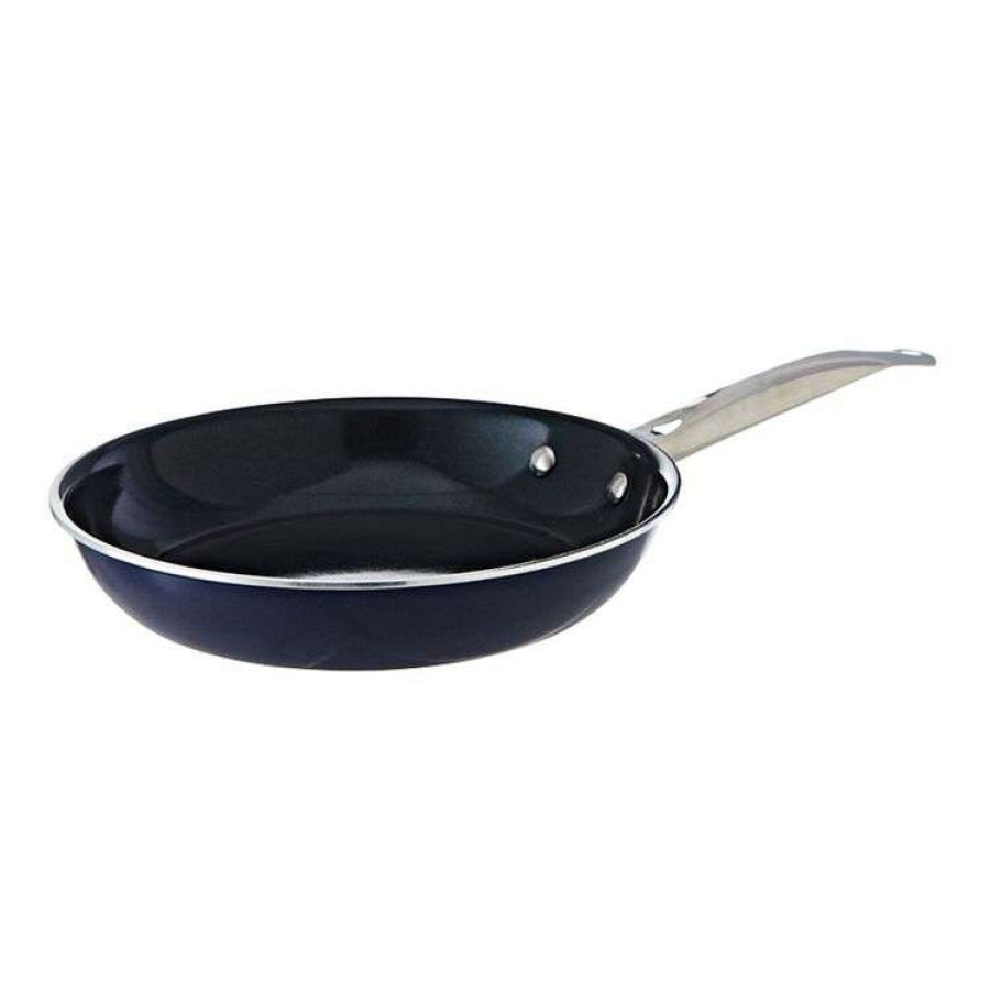 Kitchen & Dining * | Bluestone Diamond Frypan 24Cm