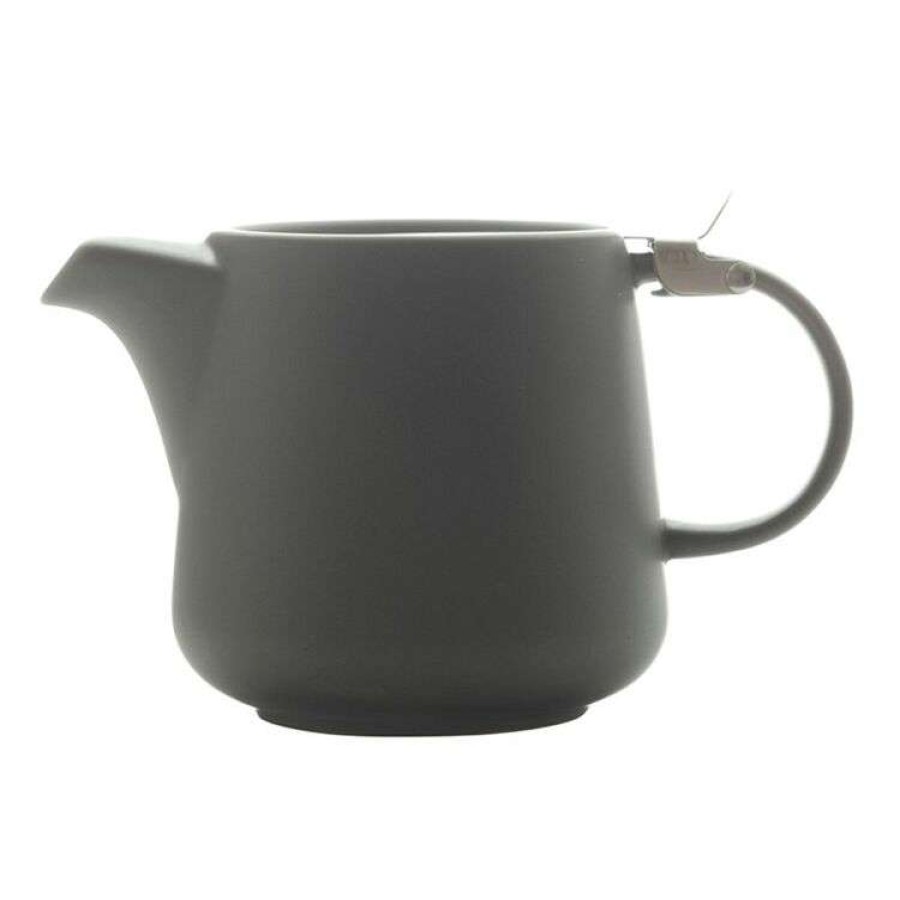 Kitchen & Dining * | Maxwell & Williams Tint Teapot 600Ml Charcoal