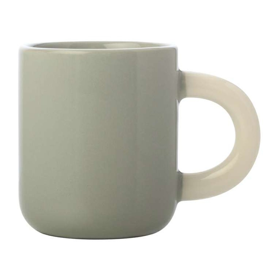 Kitchen & Dining * | Maxwell & Williams Sherbet Mug 110Ml Grey