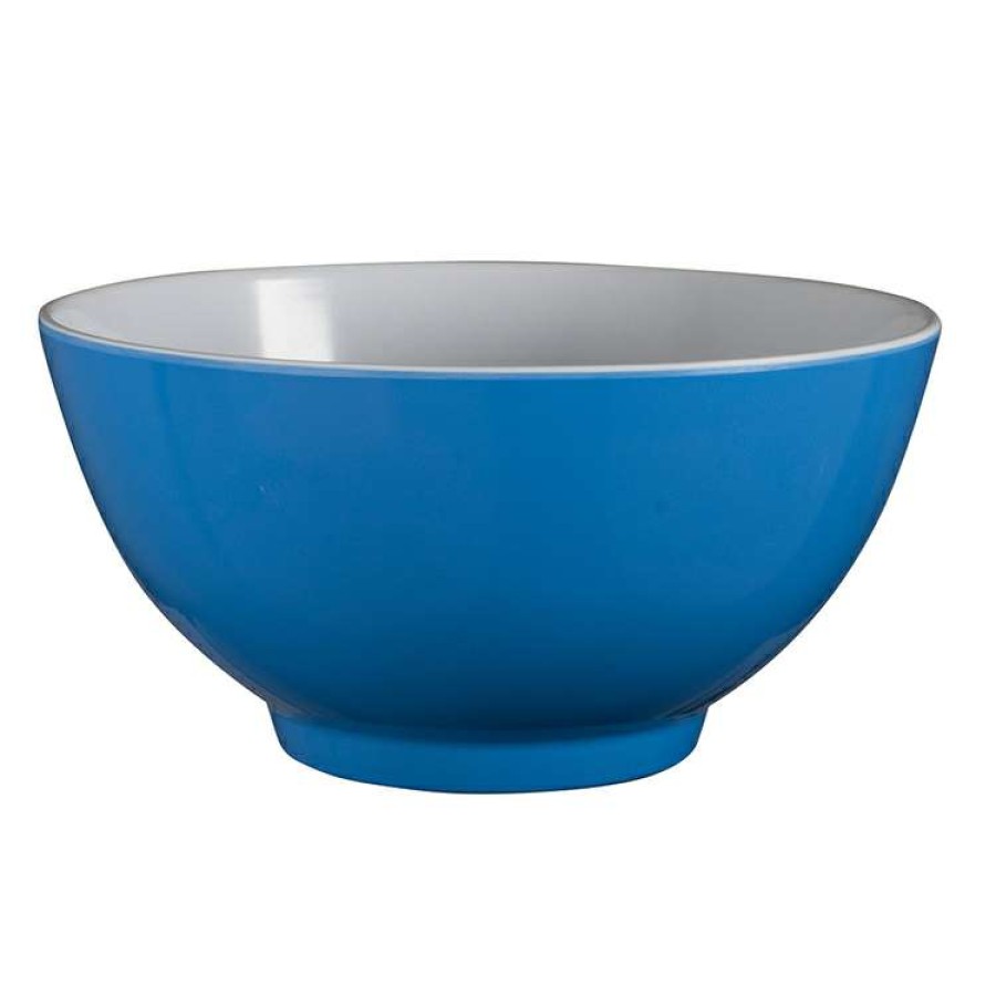 Kitchen & Dining * | Serroni Melamine Bowl 15Cm Reflex Blue