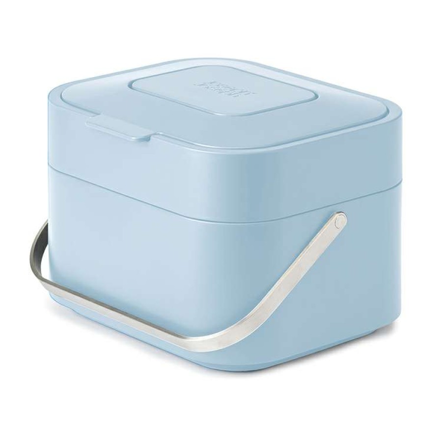 Kitchen & Dining * | Joseph Joseph Stack 4 Grey Blue