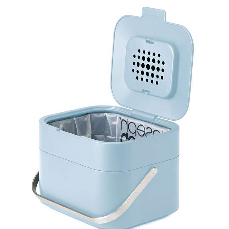 Kitchen & Dining * | Joseph Joseph Stack 4 Grey Blue