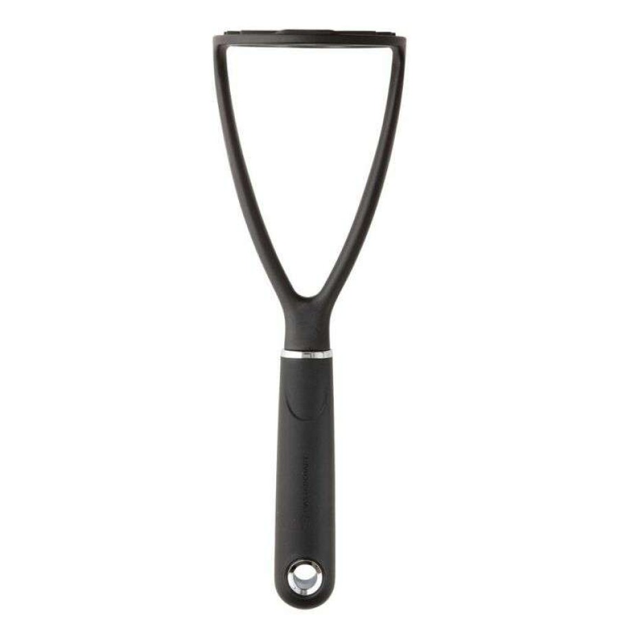 Kitchen & Dining * | Mastercraft Soft-Grip Masher Nylon