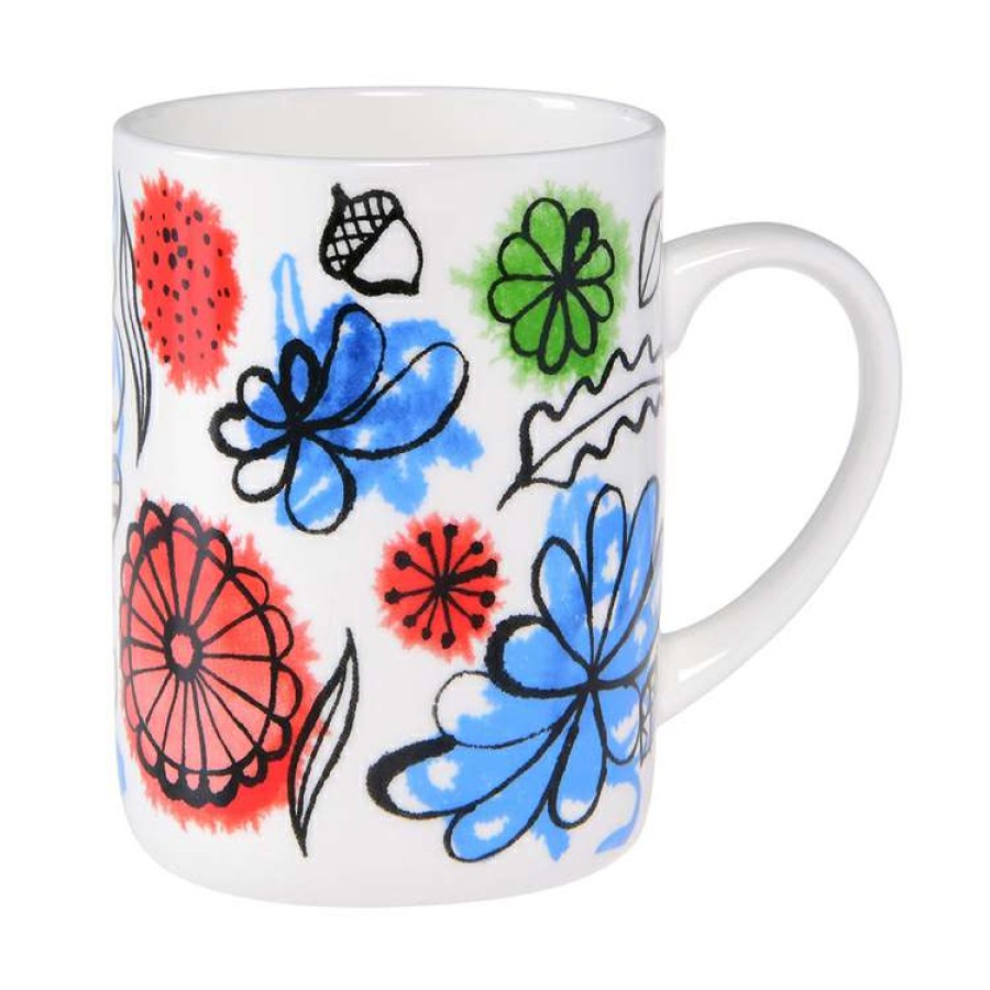 Kitchen & Dining * | Poh Ling Yeow For Mozi Lidkoping 400Ml Mug